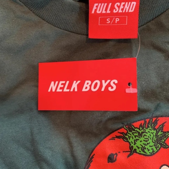 Full Send Discontinued T Shirt - Picture 4 of 4